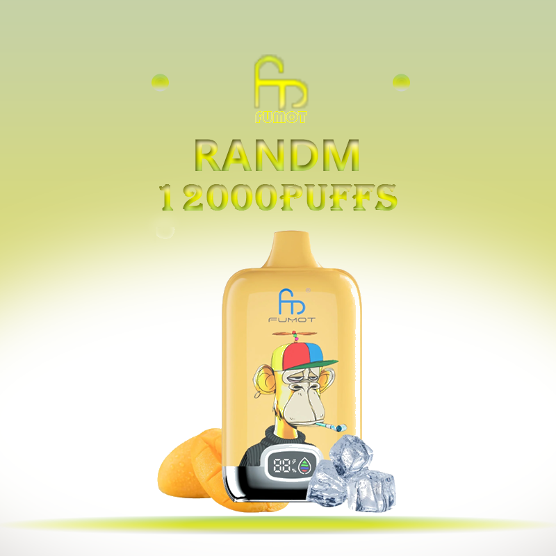 Randm 12000 PUFFS Gradient Discount