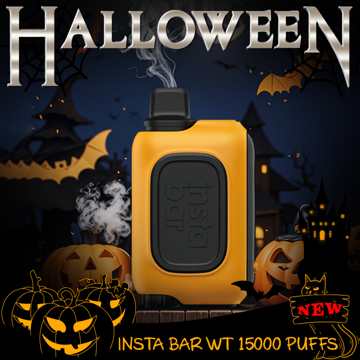 INSTABAR WT15000 PUFFS