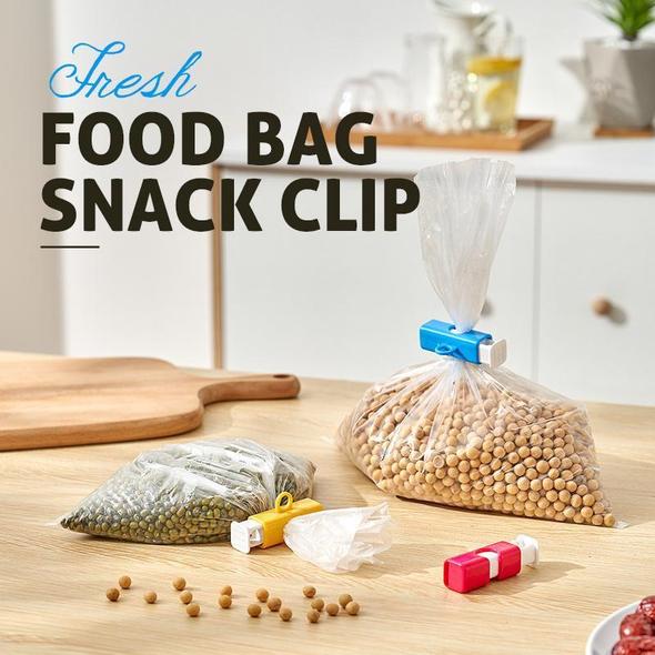 Fresh Food Bag Snack Clip
