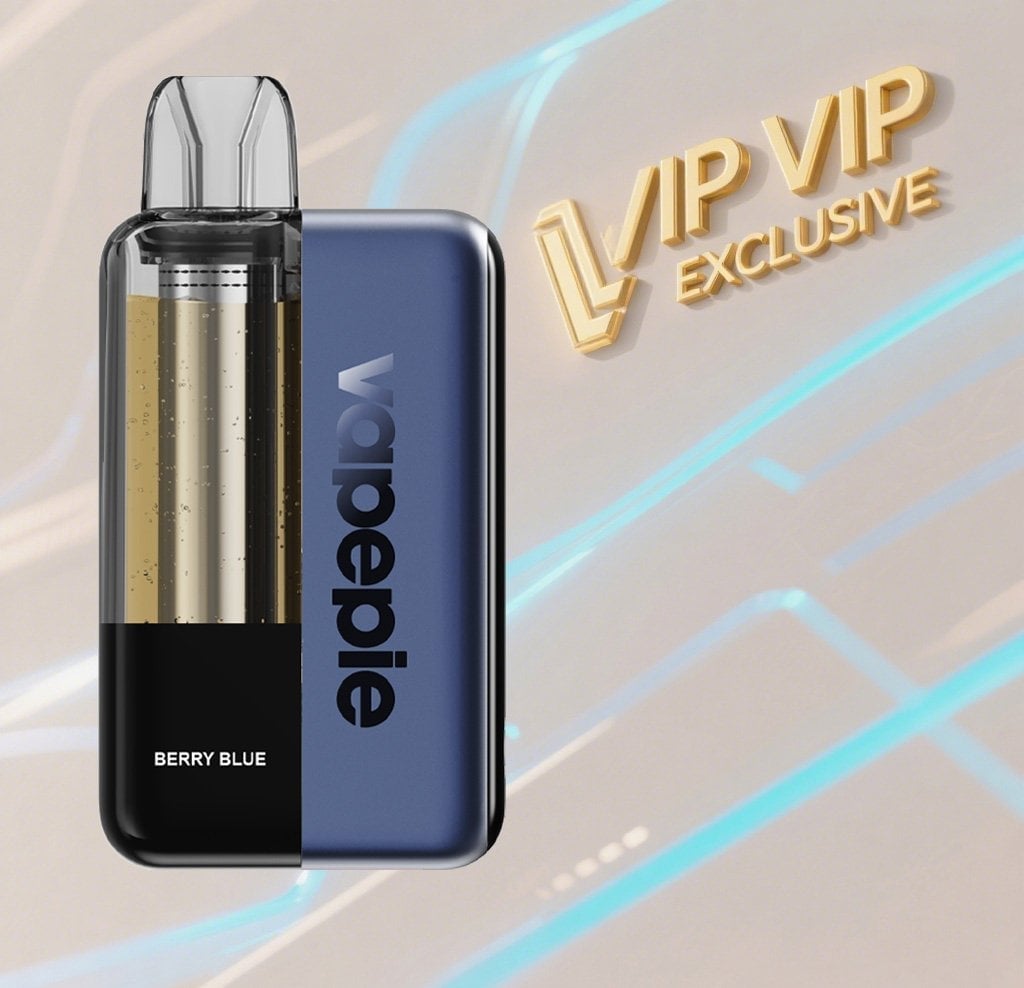 VAPEPIE x TK Ultra X 15000 Portable Magnetic Device
