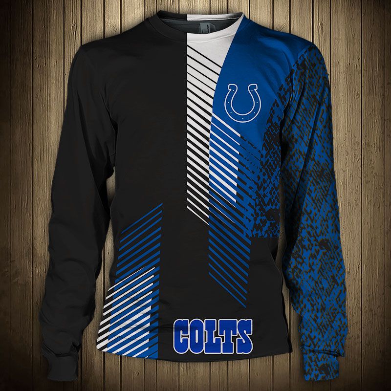 INDIANAPOLIS COLTS 3D IC260