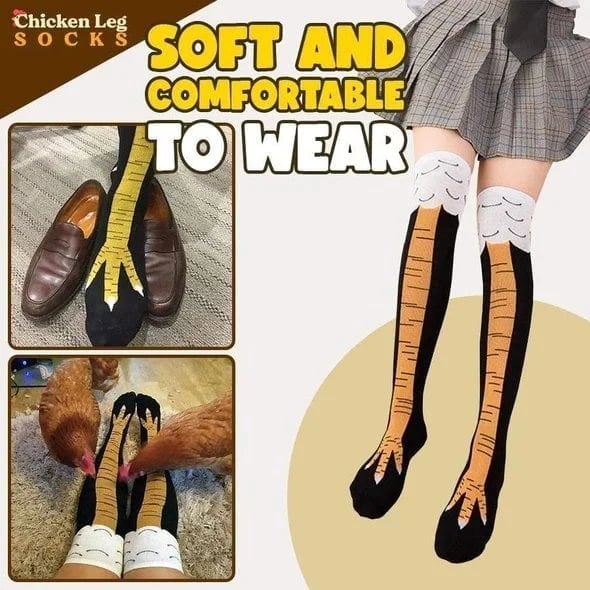 🔥Hot Sale 48% OFF🔥Chicken Legs Socks