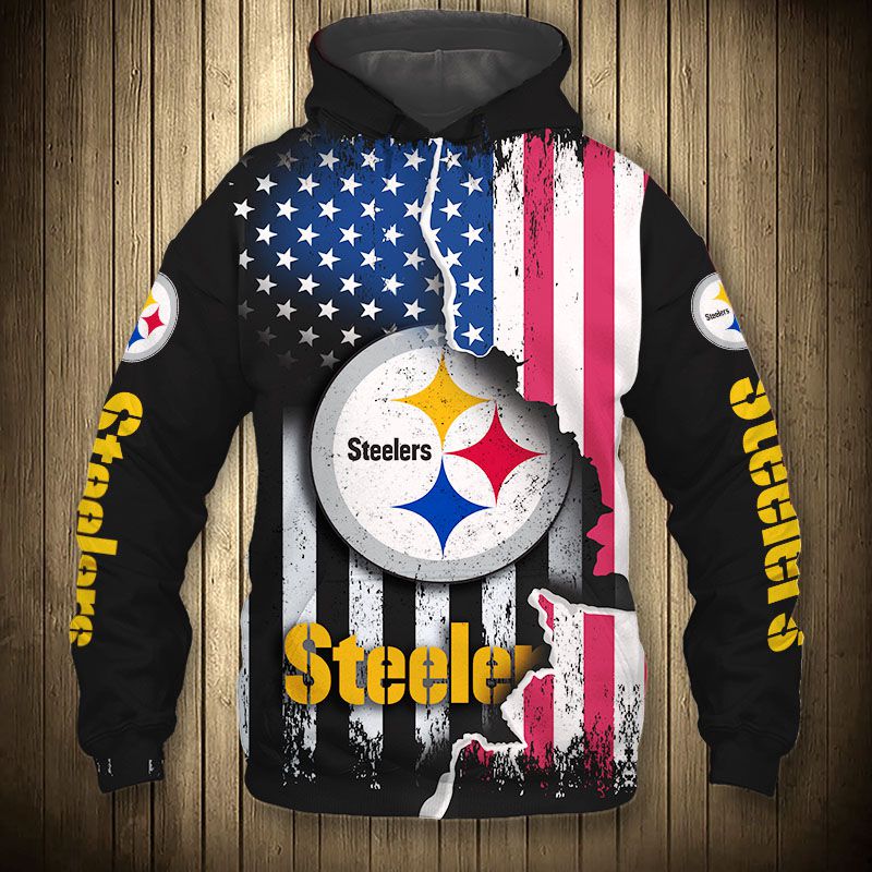 PITTSBURGH STEELERS 3D PS210