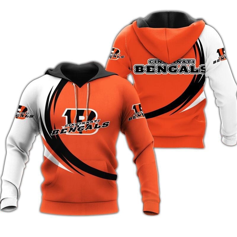 CINCINNATI BENGALS 3D CBB96