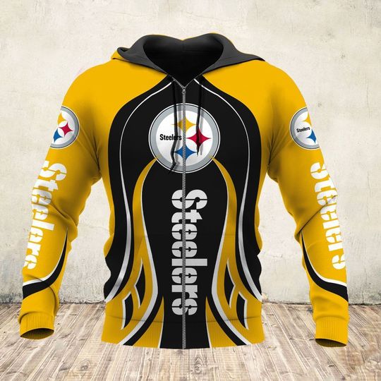 PITTSBURGH STEELERS 3D PS1PS1010