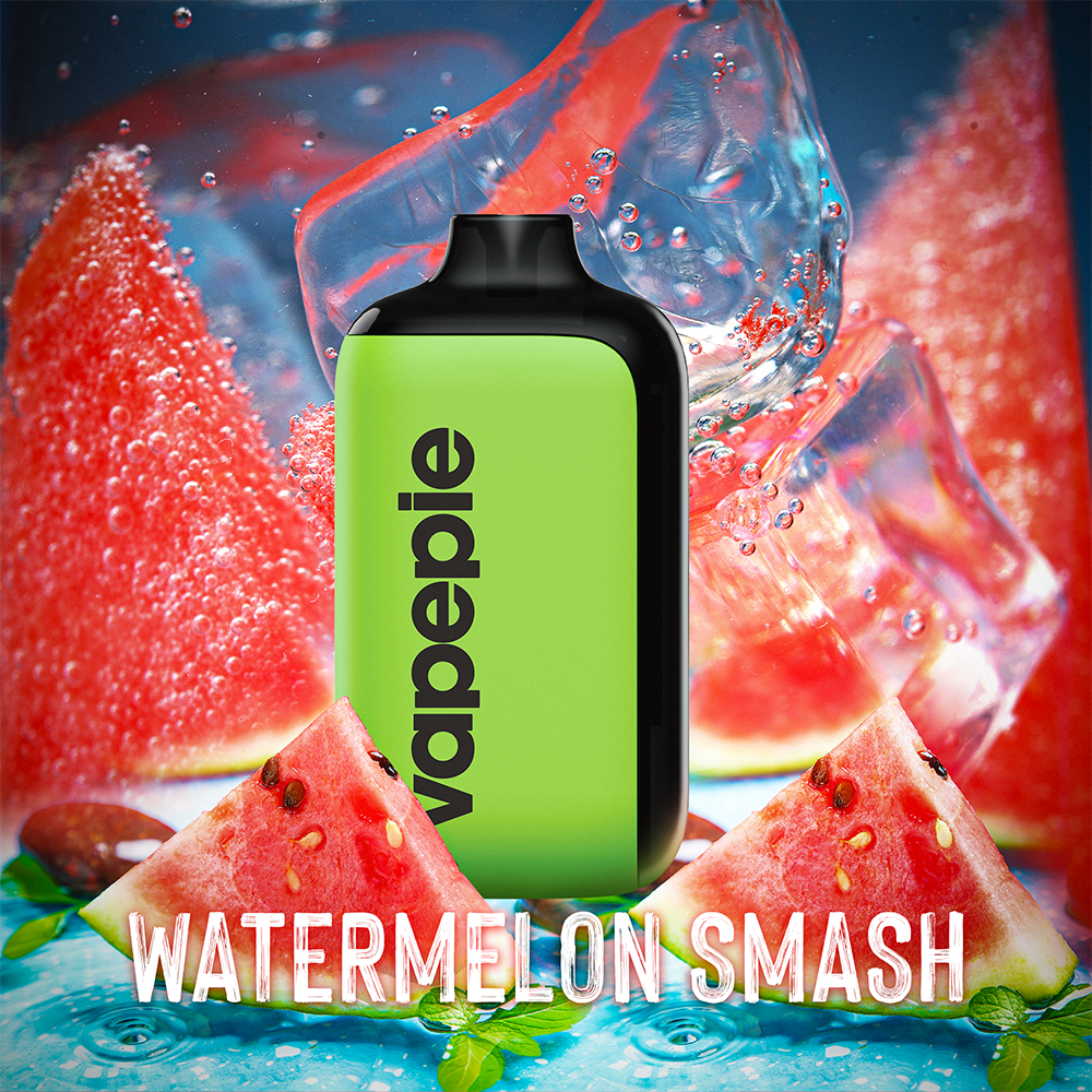 Vapepie AG 15000 - Watermelon Smash