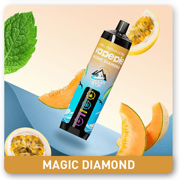 VAPEPIE AirRush 20.000 tragadas