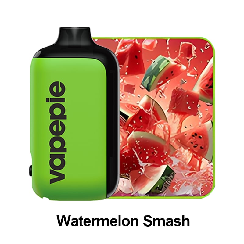 WATERMELON SMASH & Vapepie AG 15000 PUFFS