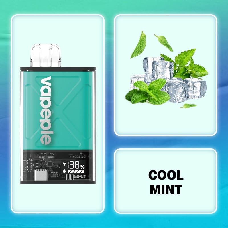 (BUY 5 GET 5 FREE)💥VAPEPIE Ultra 20000 PUFFS