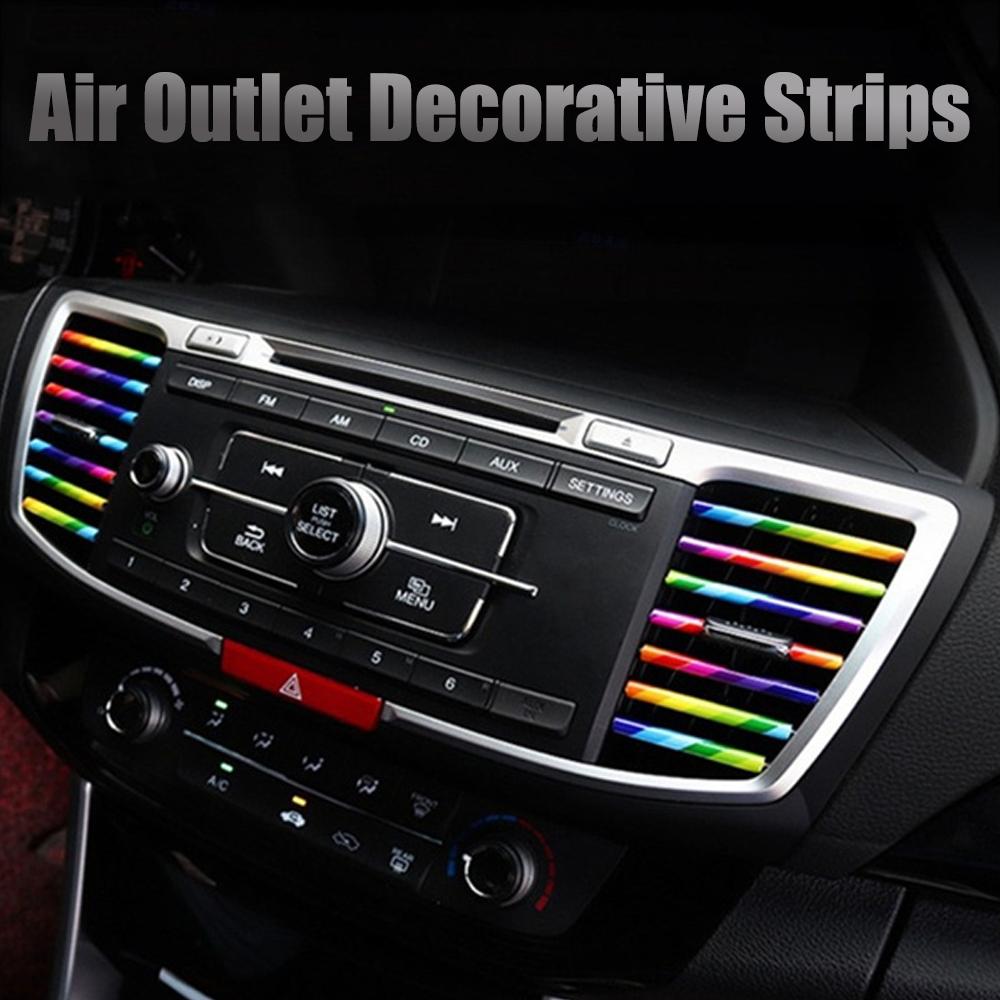 Higomore™ Air Outlet Decorative Strips