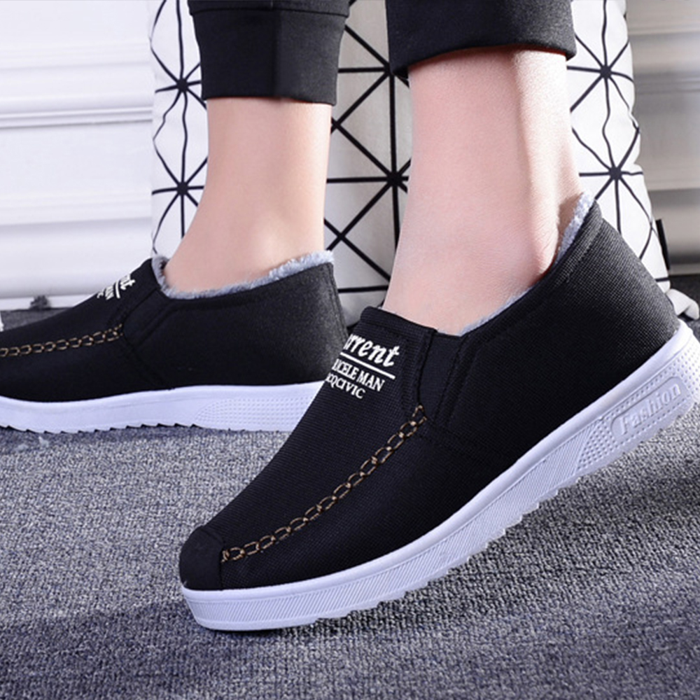 Castillotigo™ Invierno más zapatos cálidos de terciopelo