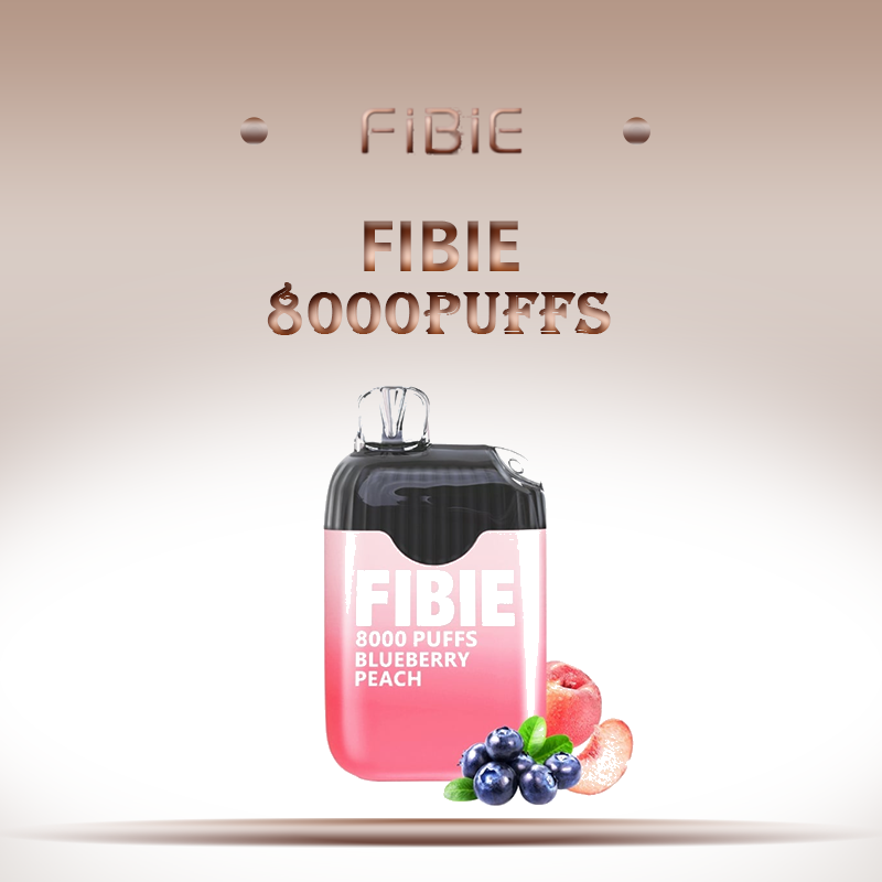 FIBIE 8000 PUFFS Gradient Discount