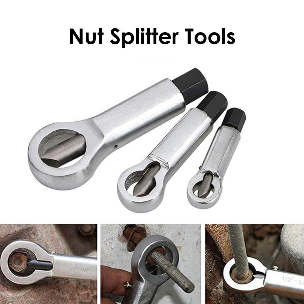 Higomore™ Nut Splitter Tools
