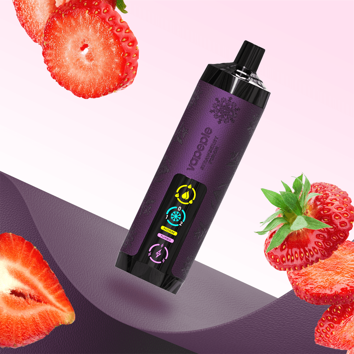 VAPEPIE AirRush 20.000 tragadas