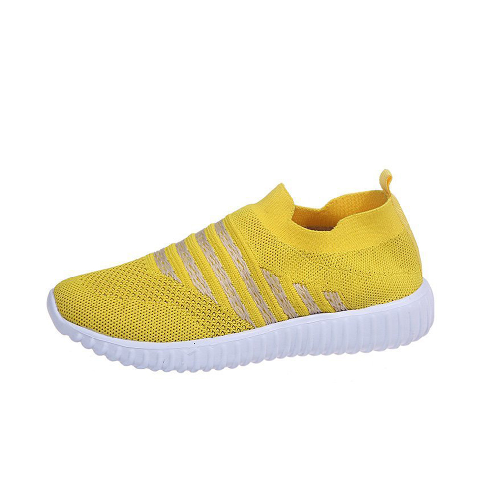 Castillotigo™ Zapatillas de moda transpirables de fondo plano
