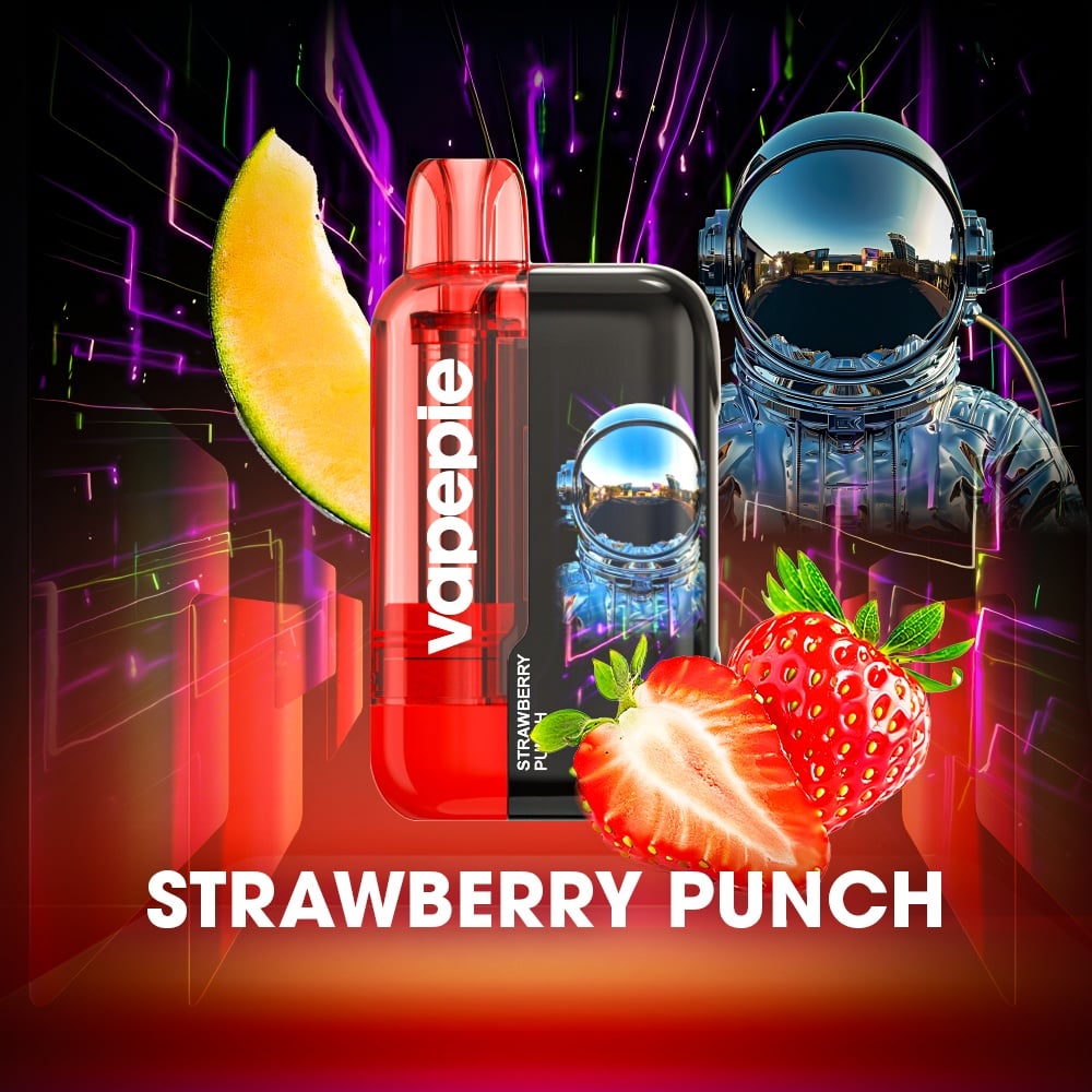 🌌 VAPEPIE x TK 🌌 Ultra Phantom 30000 PUFFS – 💥Limited time one week offer 💥