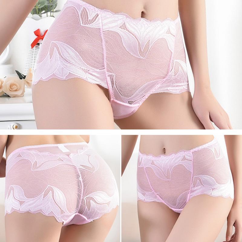 Higolot™ Women Embroidery Lace Panties