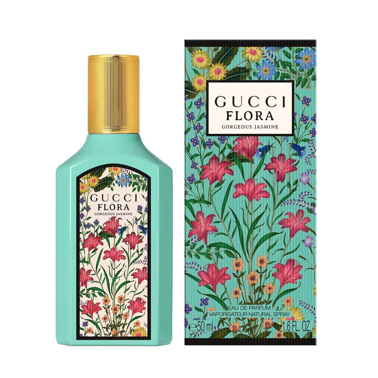 Gucci Flora Gorgeous Gardenia for Women Eau de Parfum Spray, 3.3 Ounce