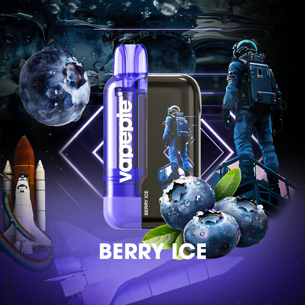 VAPEPIE Ultra Phantom 30000 Puff Vape x TK Edition