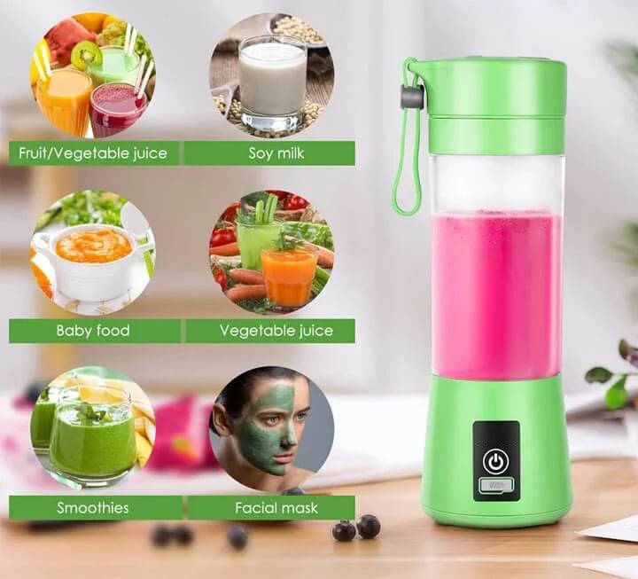 🔥LAST DAY 50% OFF🔥PORTABLE ELECTRIC JUICER