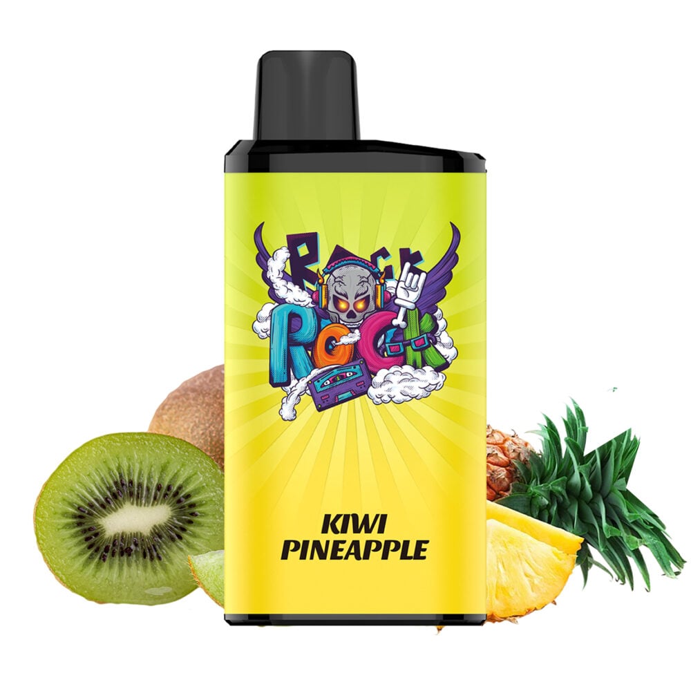 KIWI PINEAPPLE ICE