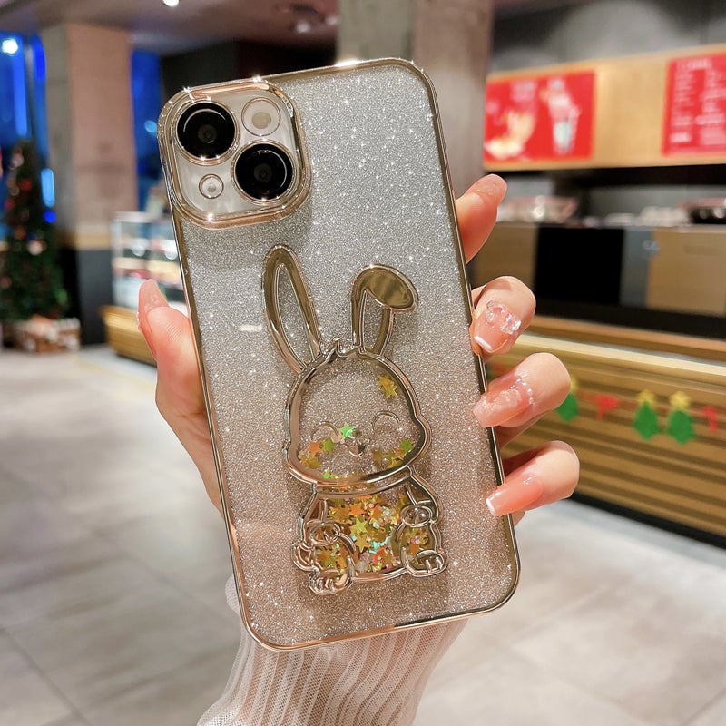 3D Bunny Case for iPhone
