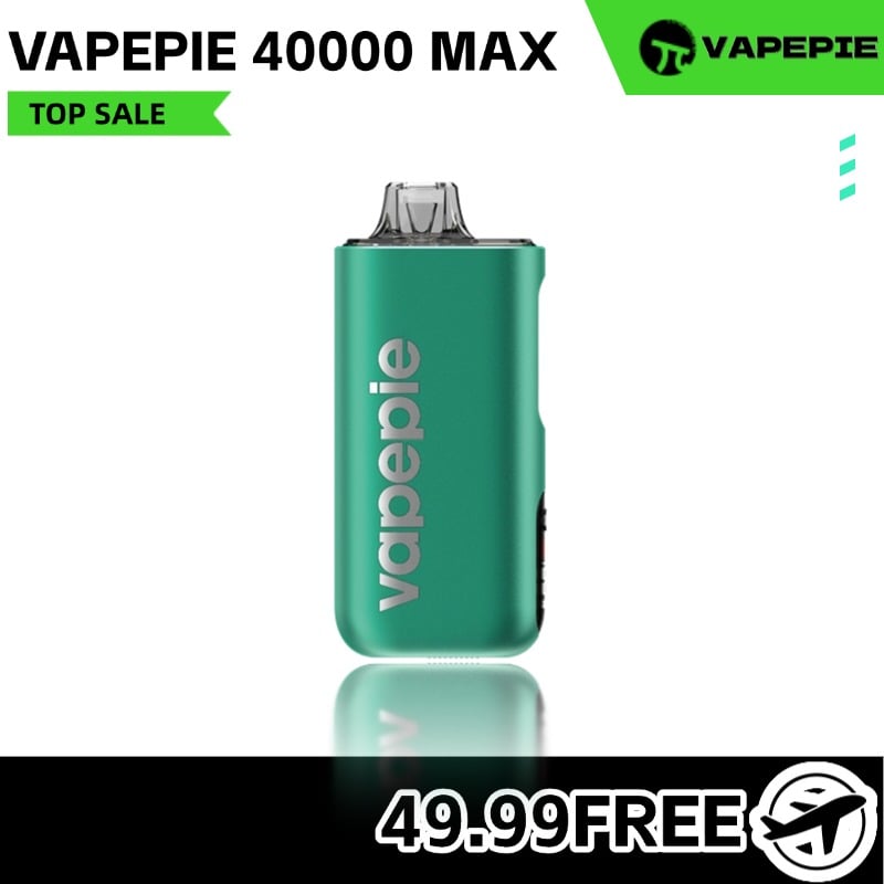 VAPEPIE 40000 MAX - 40,000 Puffs Vape