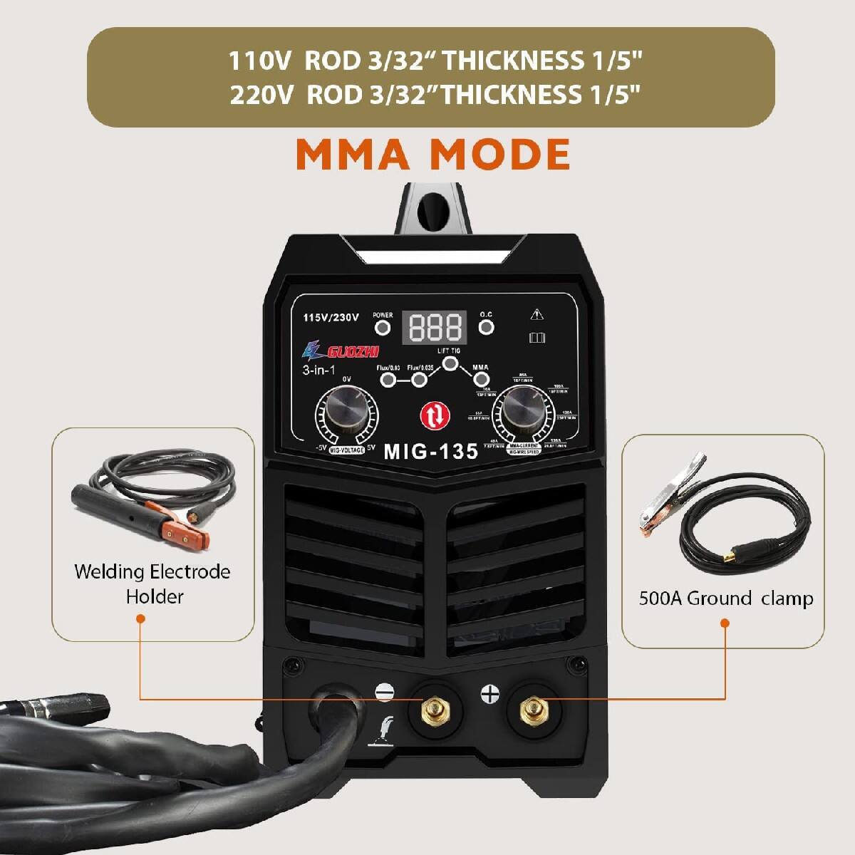 🖤 Black Friday Spécial! 🖤Solo quedan 183 existencias💥Máquina de soldadura láser de metal portátil TPW-1500W/2000W 6 en 1