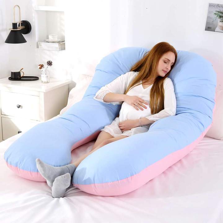 U SHAPE PREGNANCY PILLOW