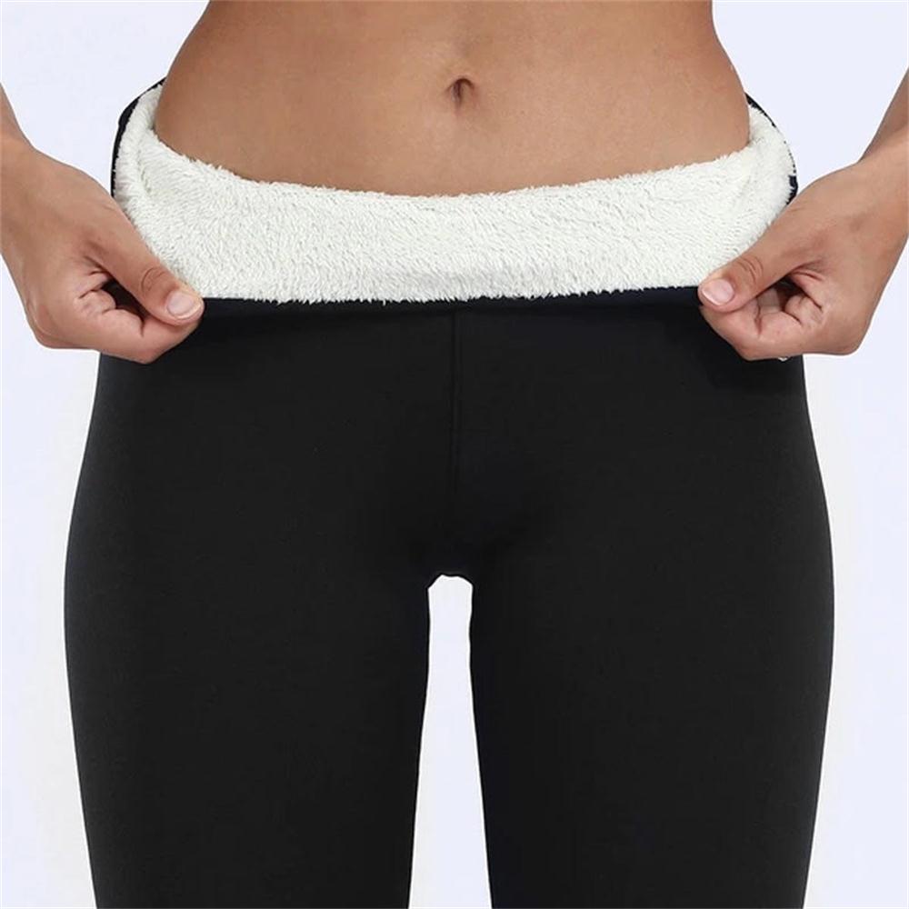 Castillotigo™ Pantalones acolchados elásticos y cálidos para el invierno