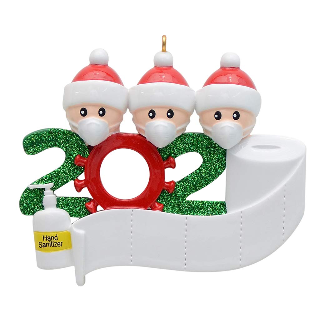 🌟Christmas Hot Sales🌟 2020 Dated Christmas Ornament