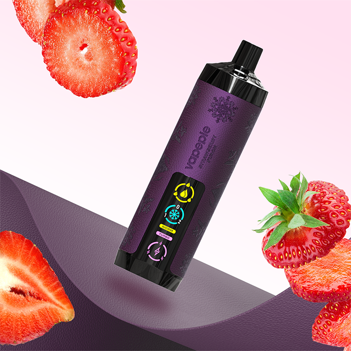 Vapepie AirRush Eis-Vape 20.000 Puffs – Party-Vape mit großen DTL-Wolken