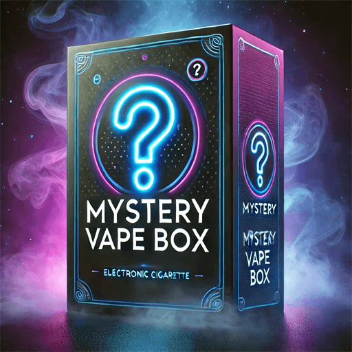 🤩$19.99 Mystery Box - Lucky Random to Get 70K Puffs (Up to $69.99 Value)