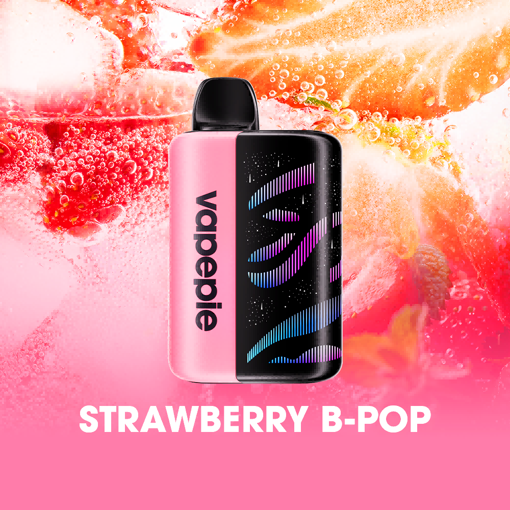 ⚡ VAPEPIE Galactic Gleam 35000 PUFFS