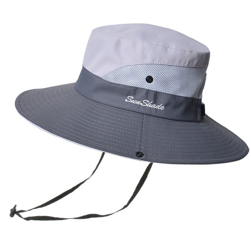🔥UV Protection Foldable Sun Hat