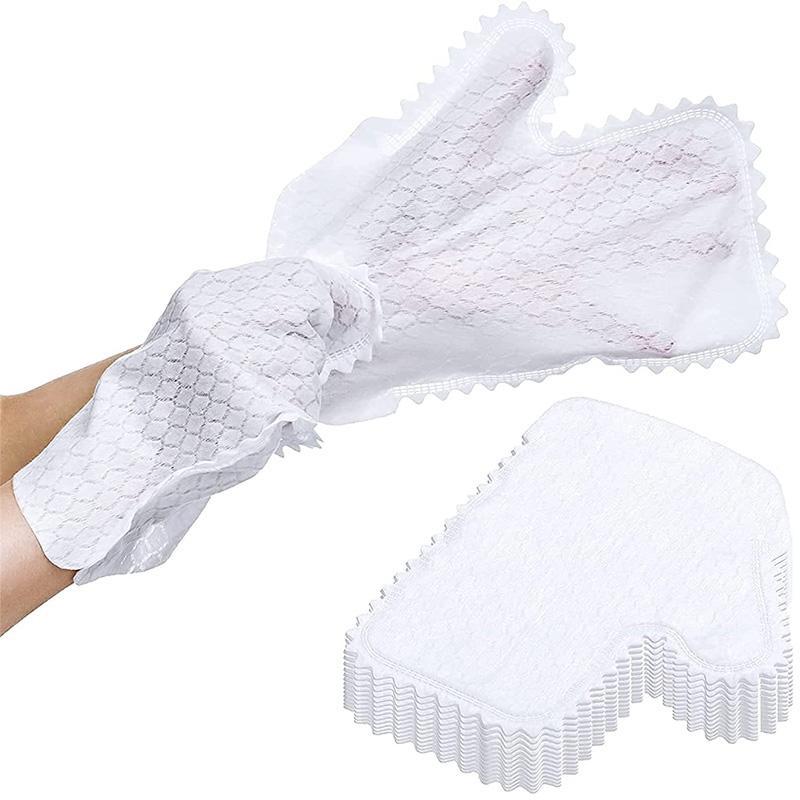 Higomore™ Fish Scale Cleaning Duster Gloves