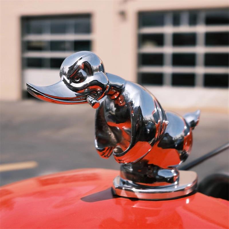 💖Mother's Day Promotion 60% Off - 🔥 Angry Duck Hood Ornament Death Proof