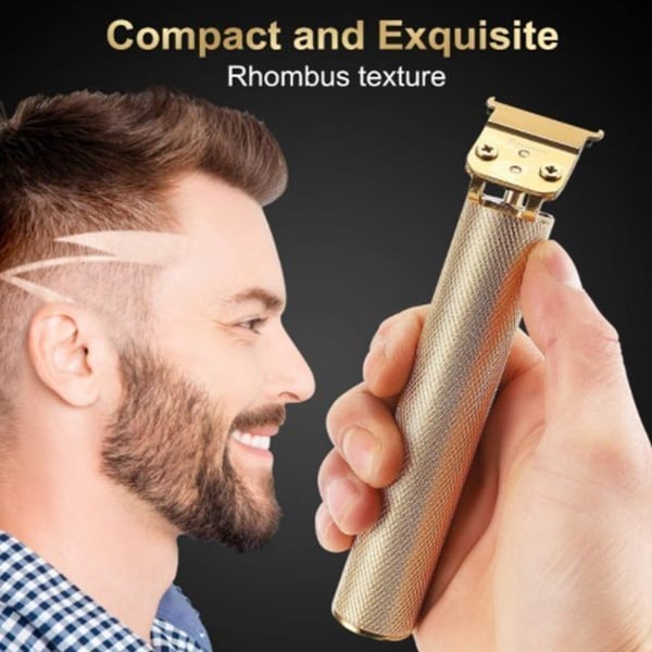 LAST DAY 50% OFF 🎁-Cordless Trimmer Hair Clipper