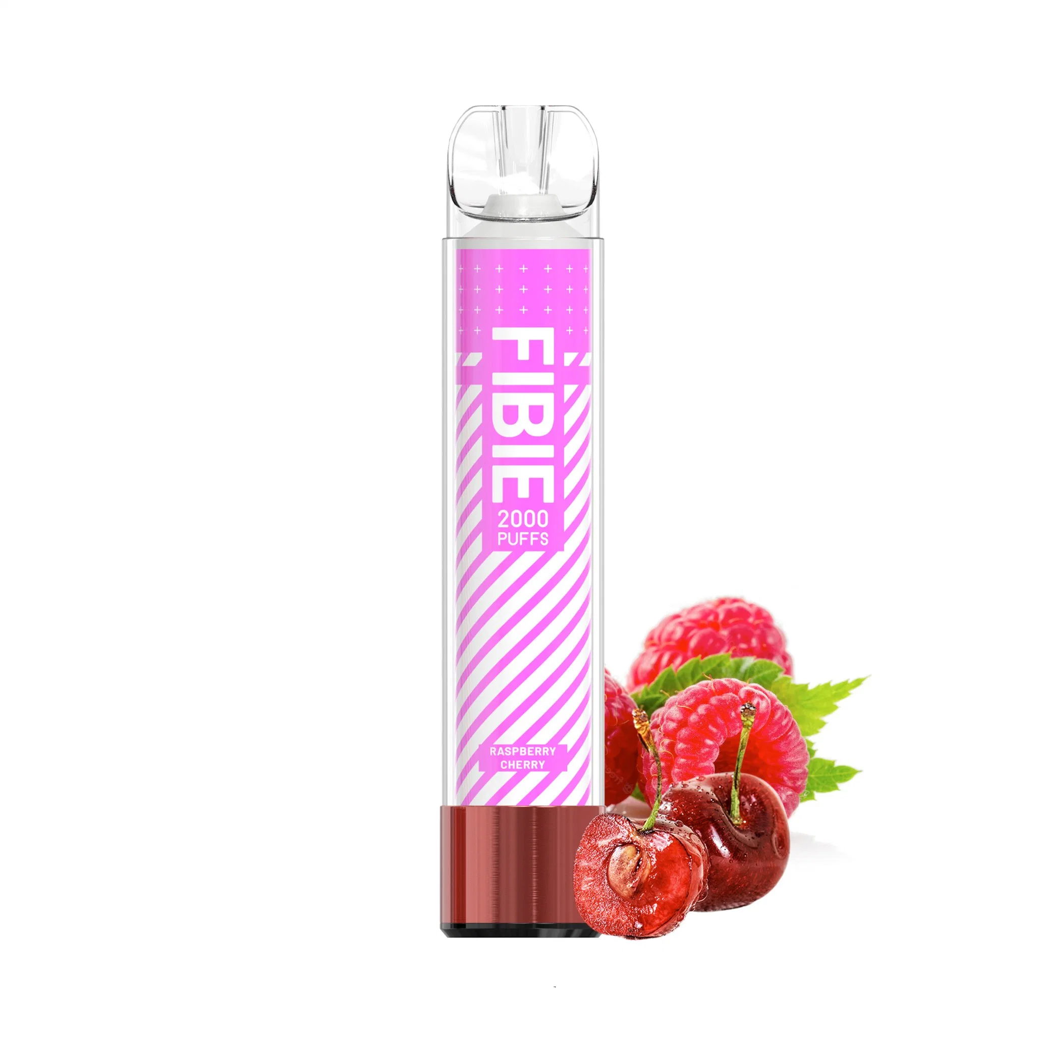 Fibie 2000 Glow With Every Puffs Disposable Vapor Wands - 12 FLAVORS