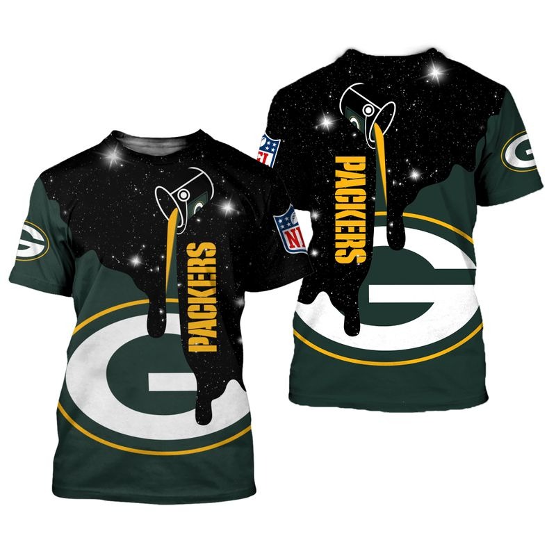 GREEN BAY PACKERS 3D GBP90