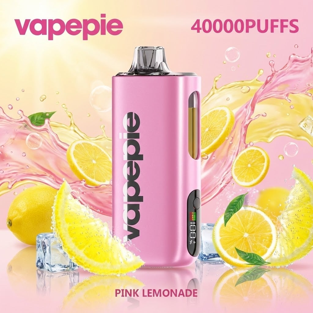 ❤️ Valentinstags-Edition: VAPEPIE Max 40000