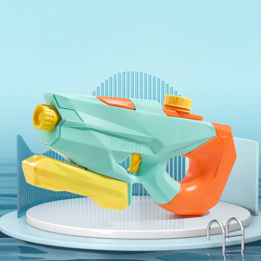Castillotigo™ Pistola de agua de juguete con rociador para niños
