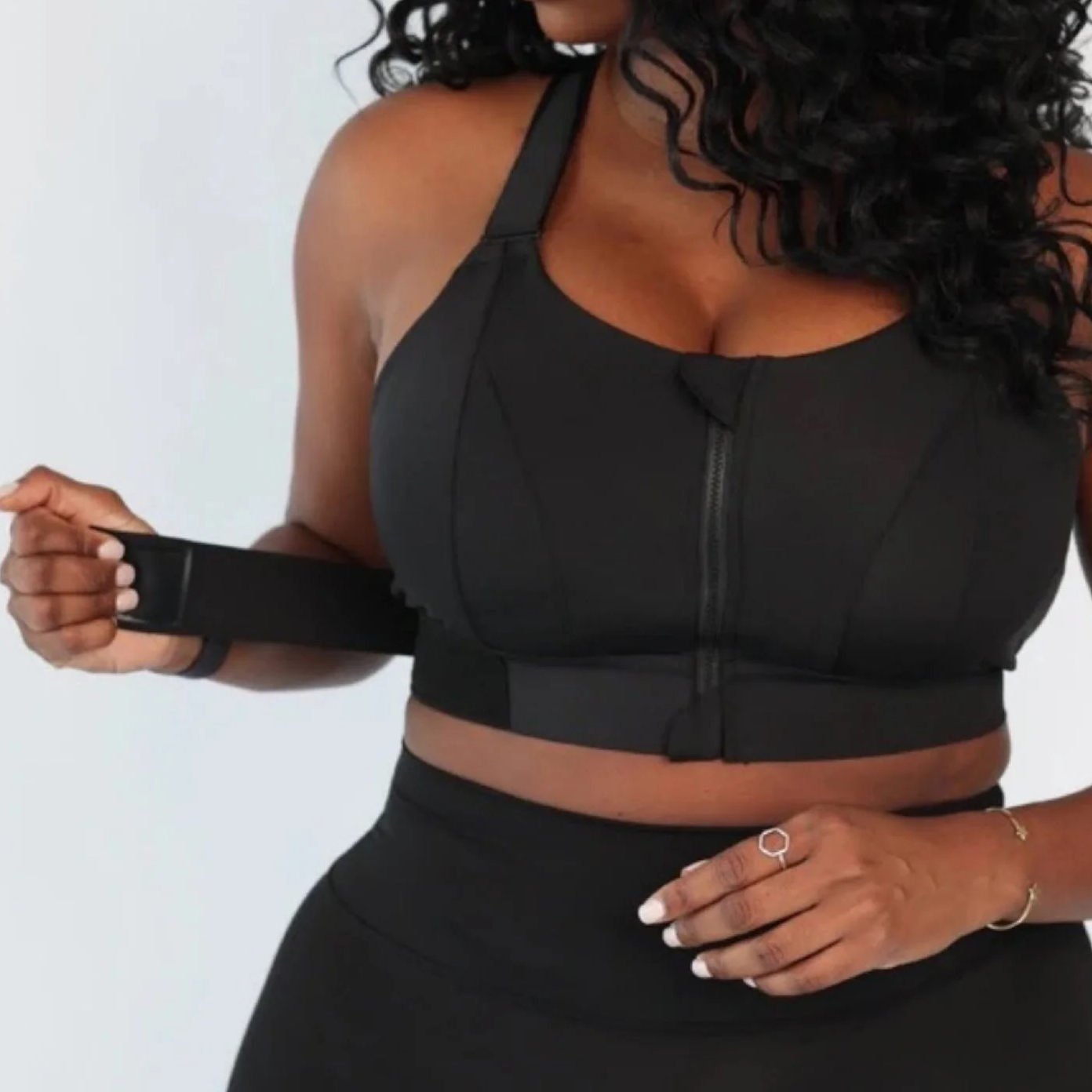 Extreme High Support Sports Bra