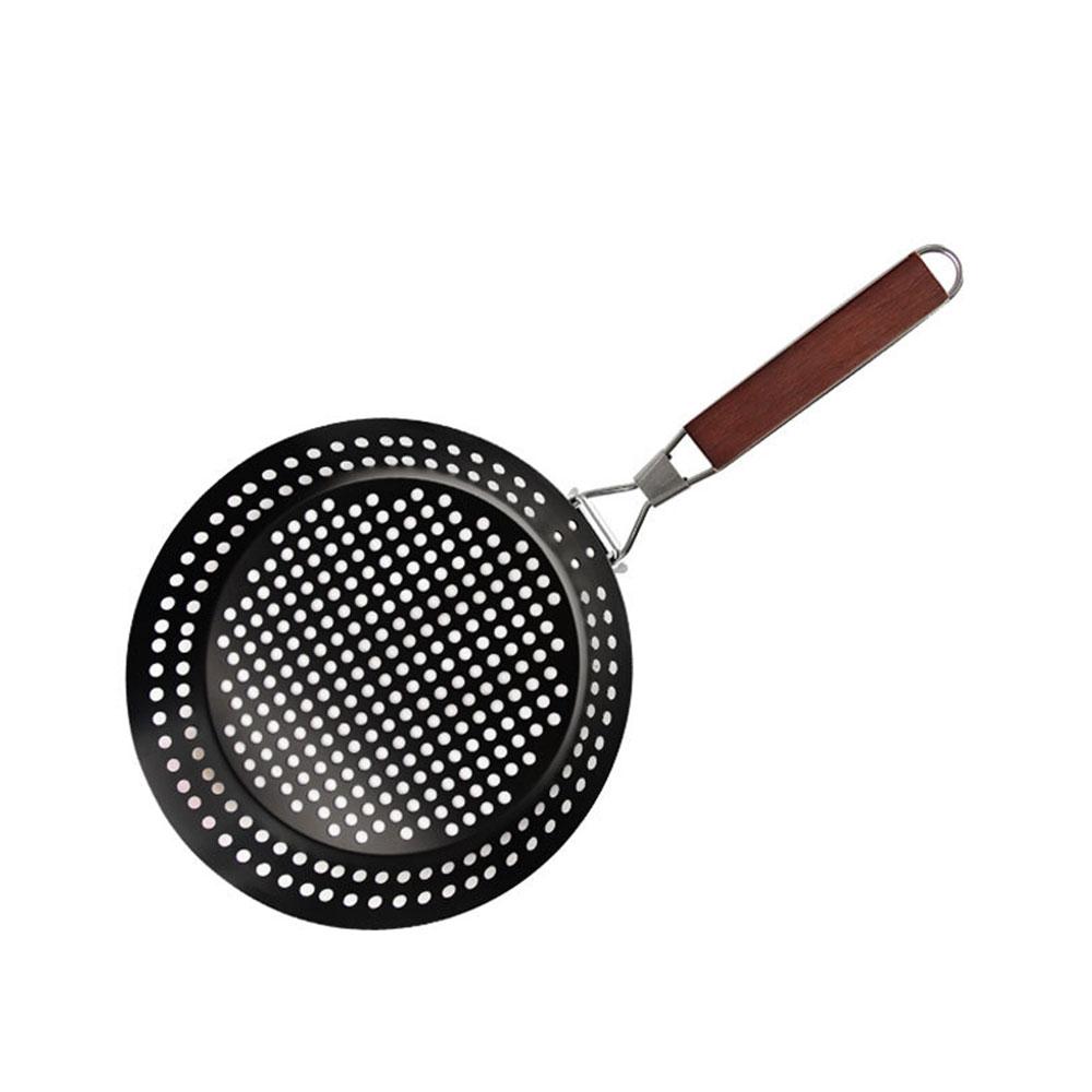 Higomore™ Perforated Non-Stick BBQ Pan