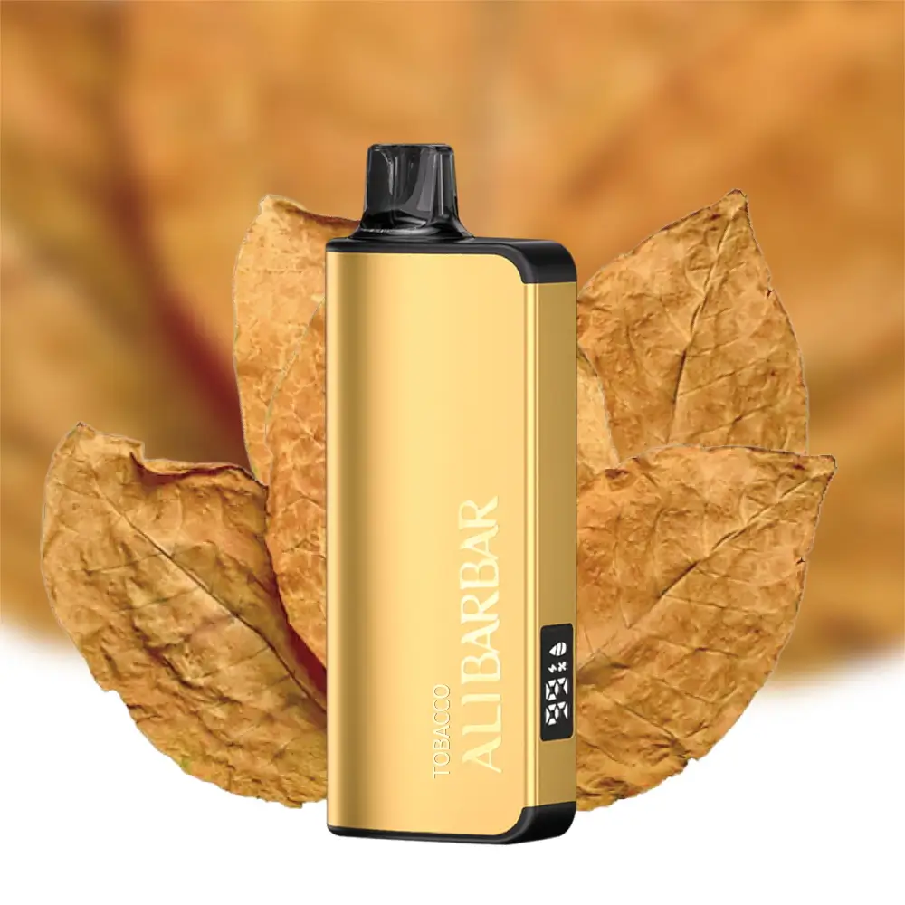 Tobocco – Alibarbar INGOT 20000 Puffs
