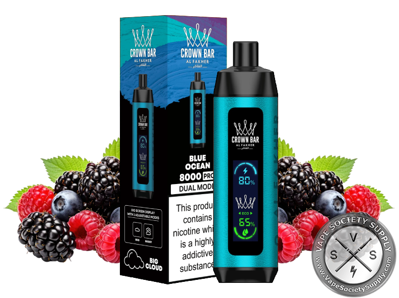 Al Fakher 8000 Puffs Disposable Vape