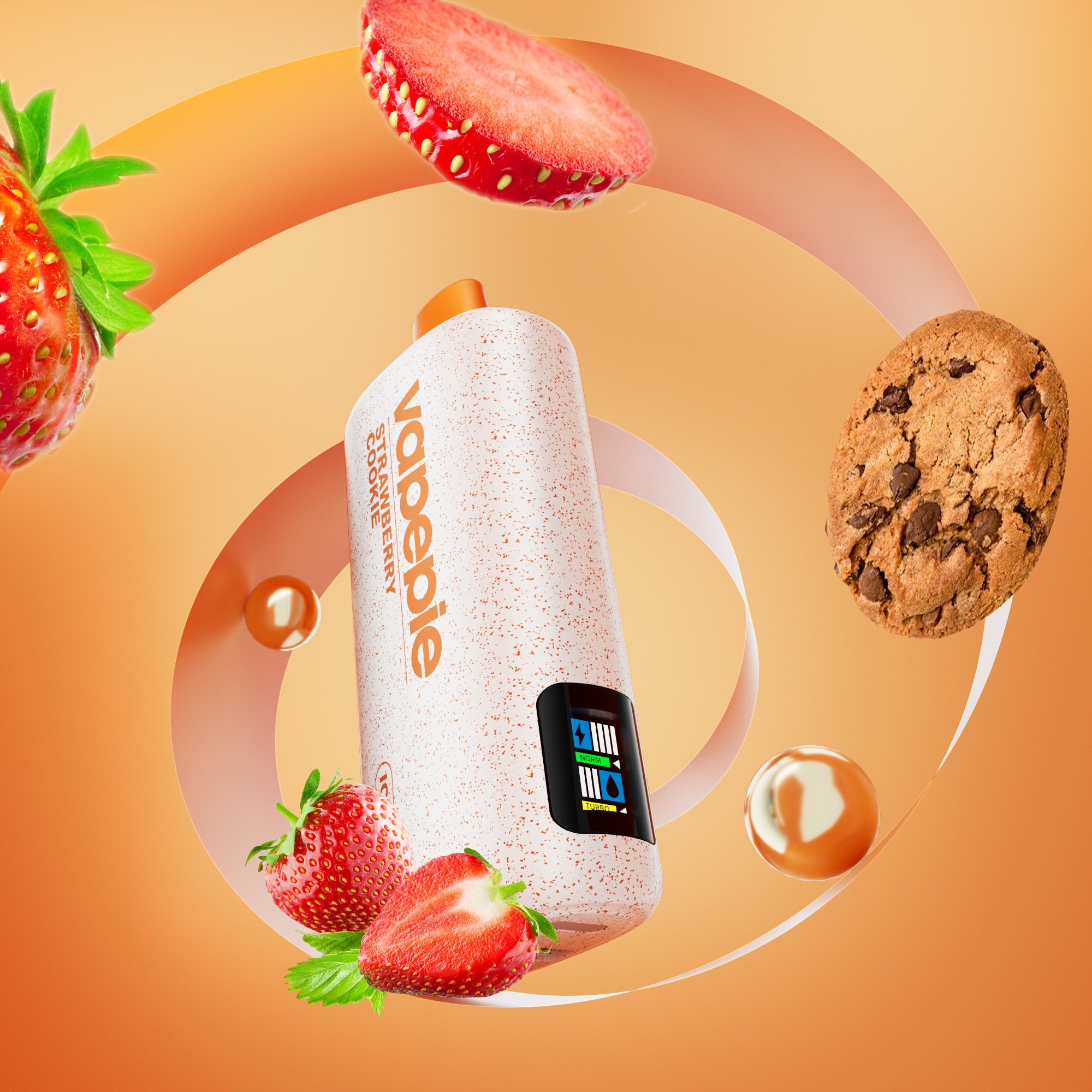 (Sydney)VAPEPIE PowerGo 9800PUFFS
