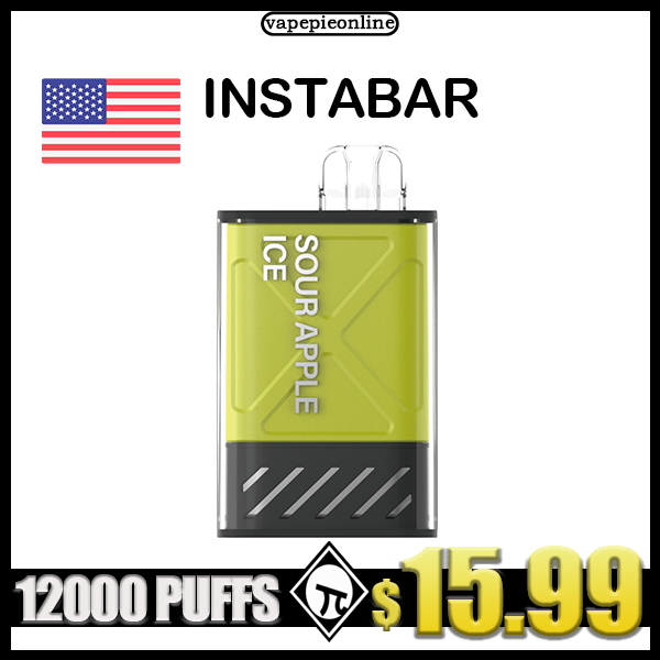 Instabar Ultra 12000 PUFFS