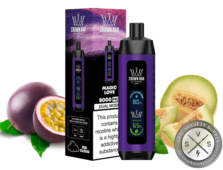 Al Fakher 8000 Puffs Disposable Vape