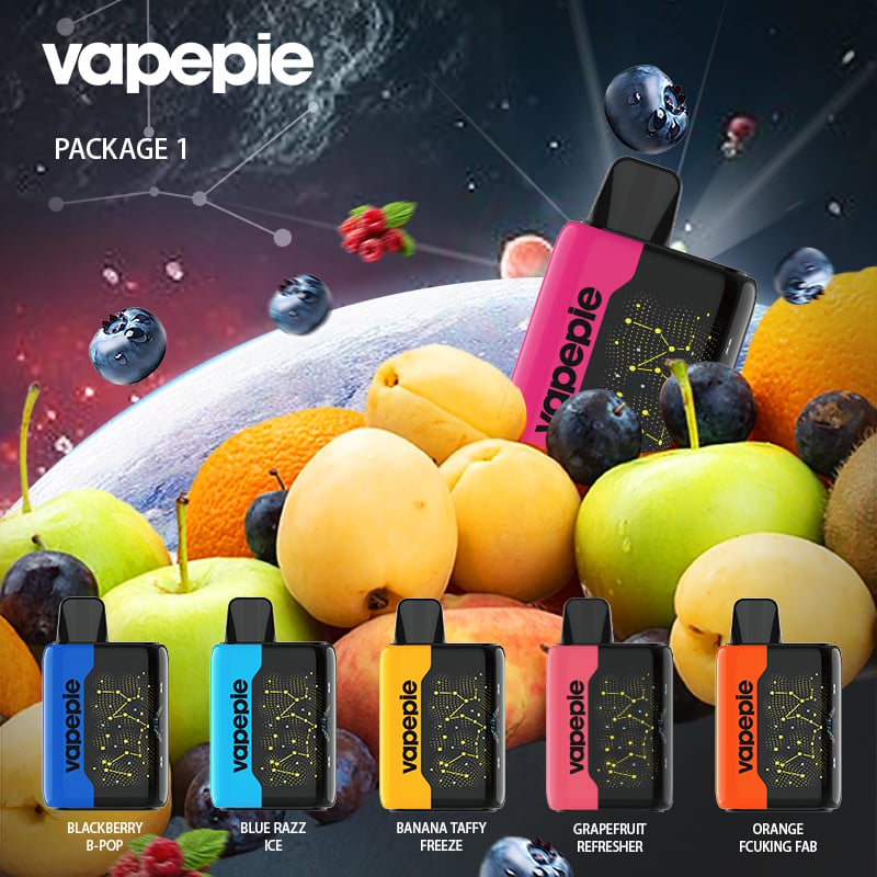 Vapepie 25000 Ultra